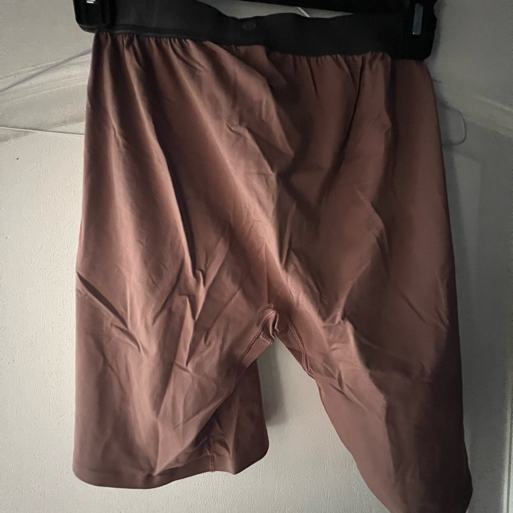 NWOT sz S Lululemon boxer breif shorts